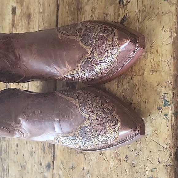 Old gringo boots - Picture 2 of 6